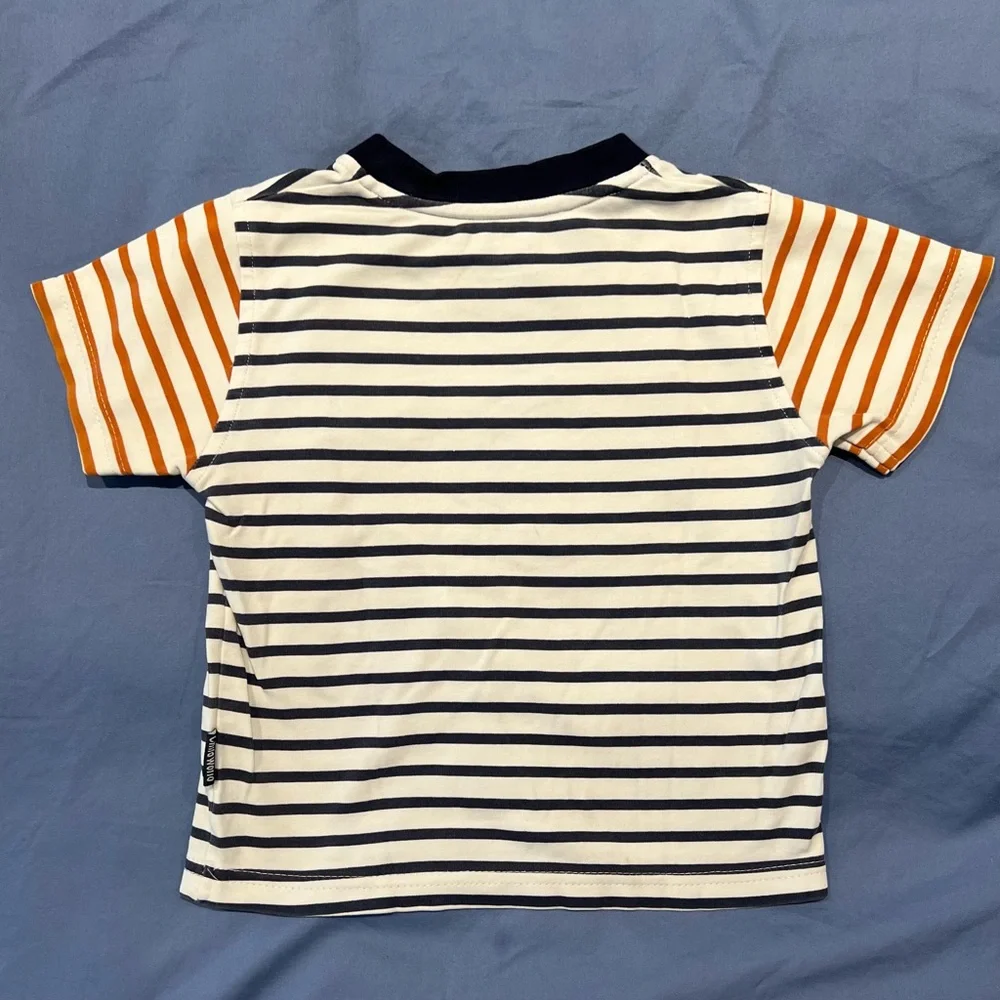 Foreign Brand cute striped